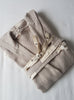 el patito towels and bathrobes 100% cotton bathrobes from Turkish towel contemporary series diamond throw couple robe set