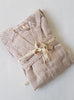 el patito towels and bathrobes nordic series diamonds dots pattern 100% natural turkish cotton machine washable gift ideas