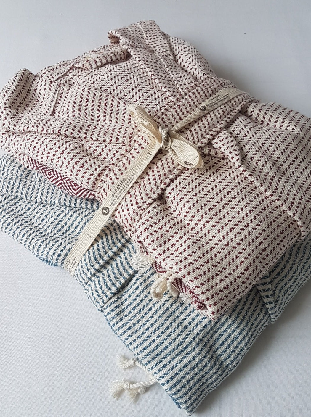 el patito towels and bathrobes nordic series diamonds dots pattern 100% natural turkish cotton machine washable gift ideas