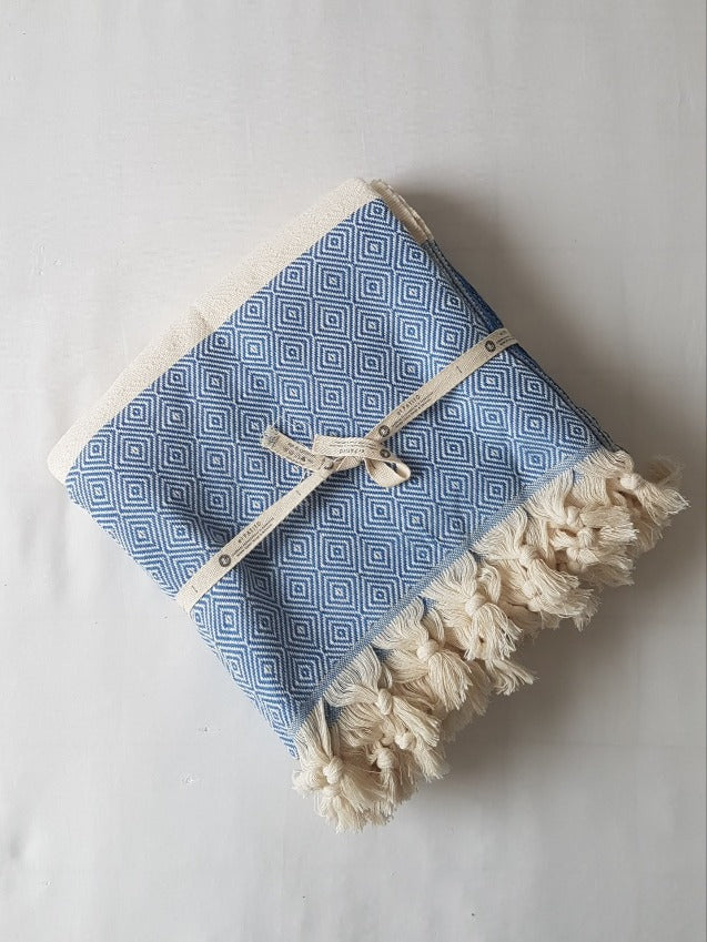 El Patito towels _Contemporary Series Bedspread/ Blanket - 200*230 cm (79"x94")