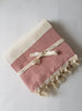 El Patito towels and bathrobes Contemporary Series 100% Cotton Turkish Towels - 100x180 cm (39