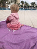 El Patito Towels & Bathrobes_ Nordic Series_ Toddler, newborn , kids bathrobes, hand-loomed