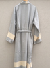 el patito towels and bathrobes extra long robe blue special size