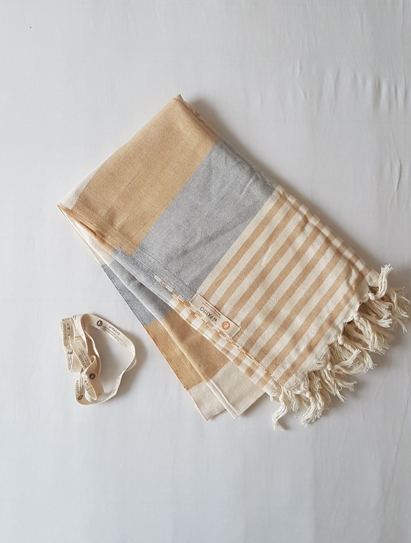 Bohemian Series - 100% Cotton Turkish Towel