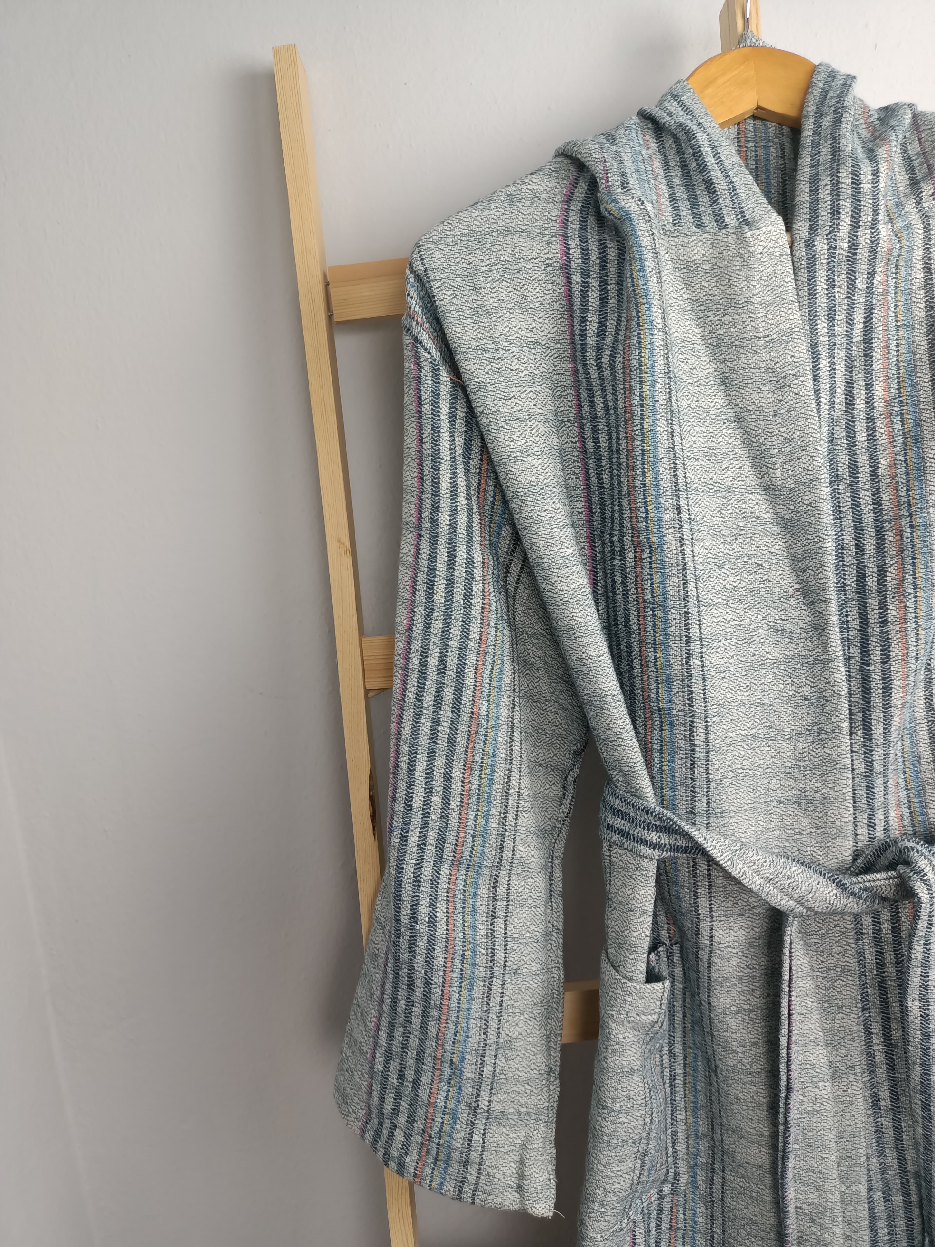 Mediterranean Weave Robes