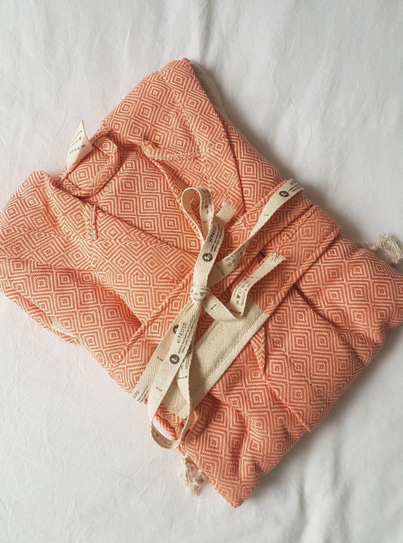 el patito towels and bathrobes 100% cotton bathrobes from Turkish towel contemporary series diamond throw couple robe set
