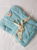 el patito towels and bathrobes 100% cotton bathrobes from Turkish towel contemporary series diamond throw couple robe set