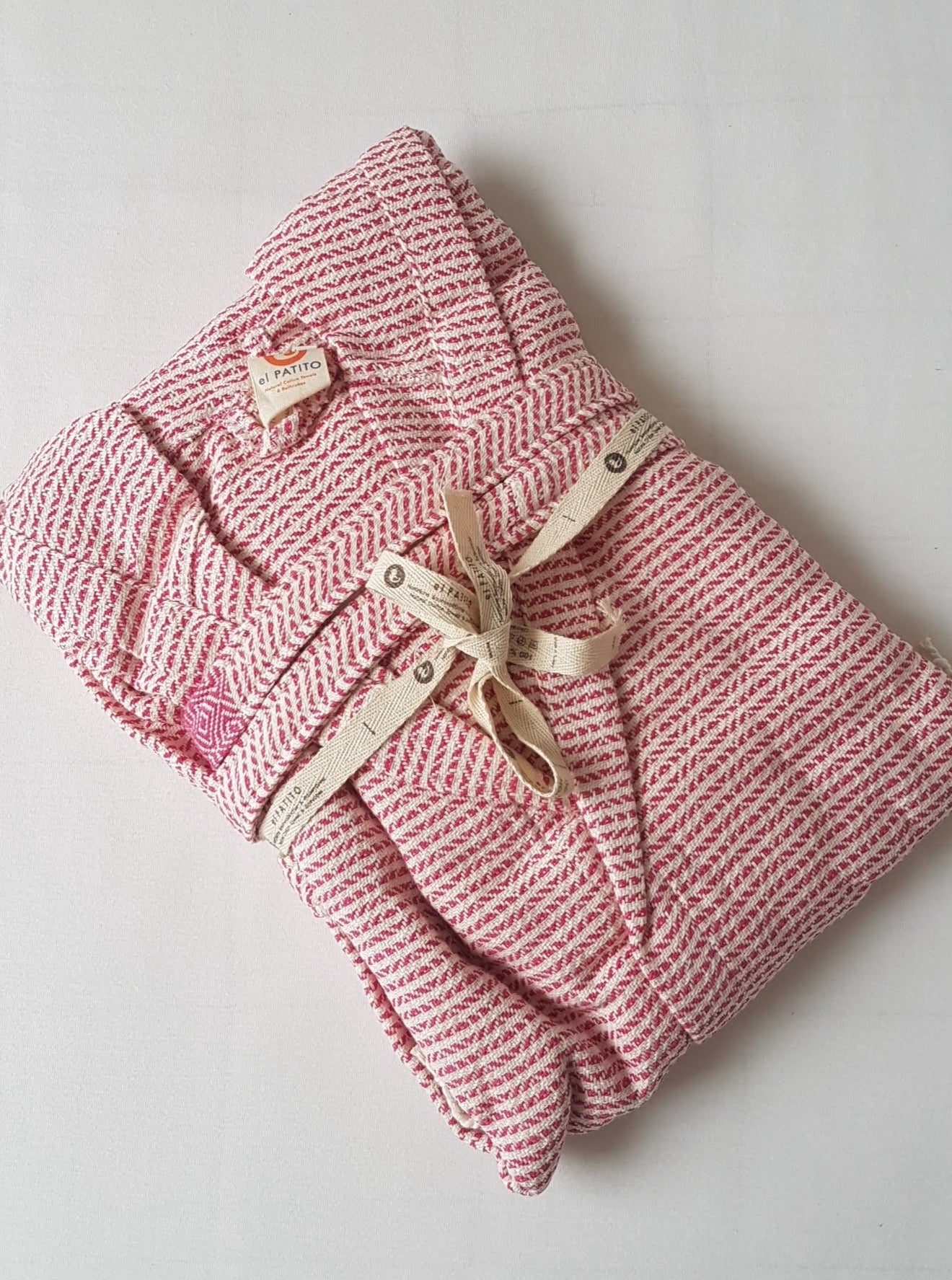 el patito towels and bathrobes nordic series diamonds dots pattern 100% natural turkish cotton machine washable gift ideas