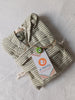 el patito towels and bathrobes 100% turkish cotton bathrobes kid robes nordic series bademantel olivine green