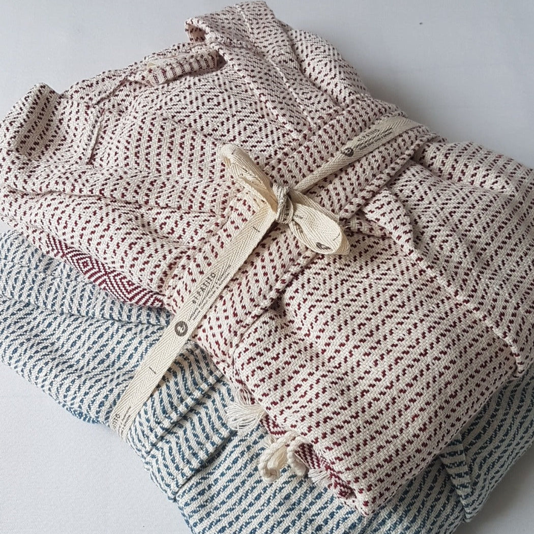 el patito towels and bathrobes nordic series diamonds dots pattern 100% natural turkish cotton machine washable gift ideas
