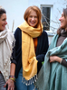 el patito towels and bathrobes 100% cotton towels natural cotton turkish shawls wraps scarves autumn colors