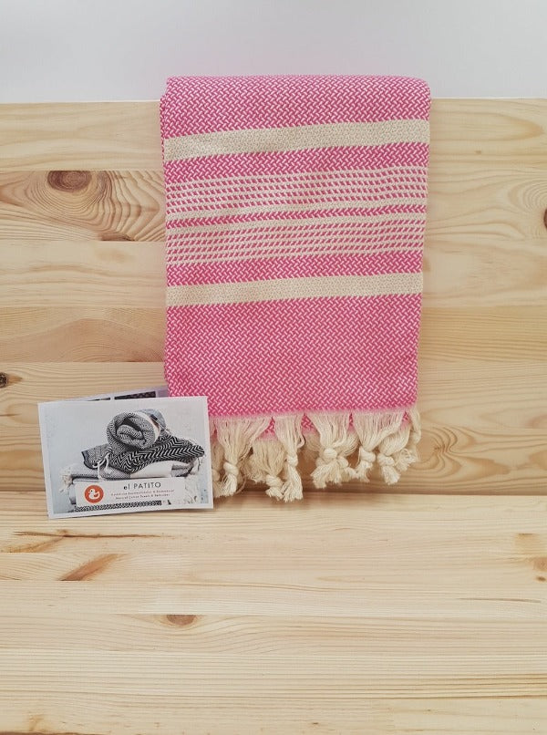 GARAGE SALE! Nordic and Contemporary Series 100% Cotton Towels