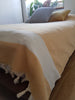 El Patito Towels & Bathrobes -Chevron Bedspread & Bed throw blanket - 200*230 cm (79