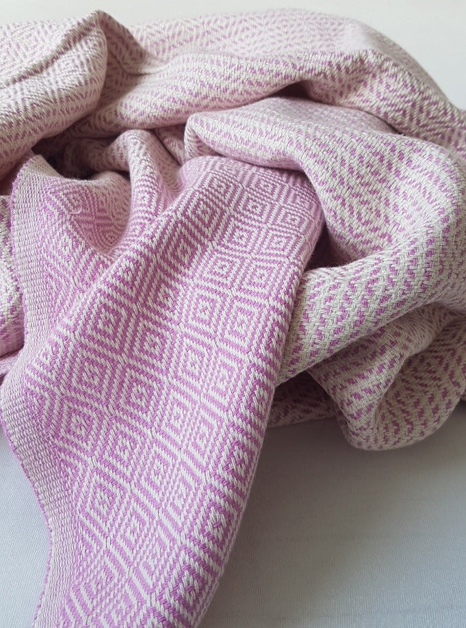 Nordic Series- 100% Cotton Turkish Towels / 100 x 180 cm (39" x 70")