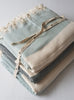 el patito towels and bathrobes contemporary series bedspread for double bed and kingsize bed machine washable 100% natural cotton