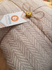 el patito towels and bathrobes 100% cotton fabric scandinavian series herringbone throw do it yourself home deco ideas