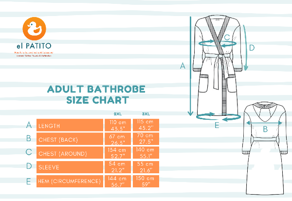 Plus Size Robes