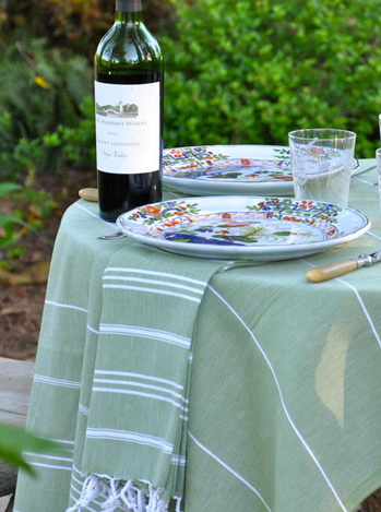el patito towels traditional series table cloth