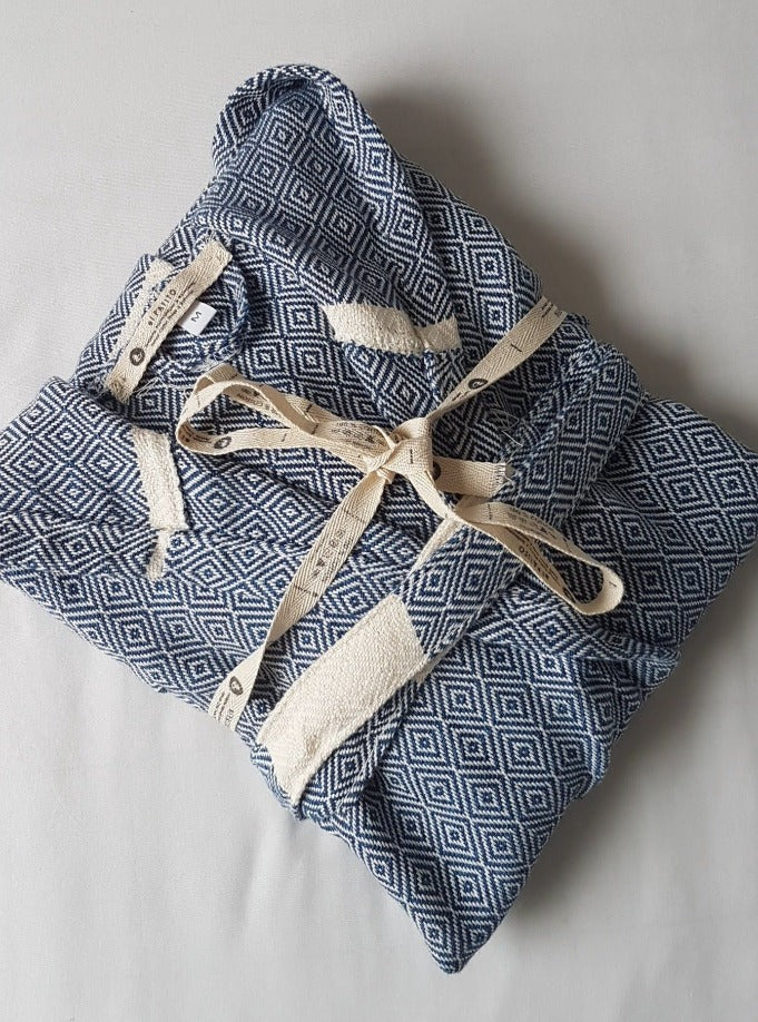 El Patito Towels & Bathrobes_Contemporary Series- 100% Cotton Bathrobes Unisex