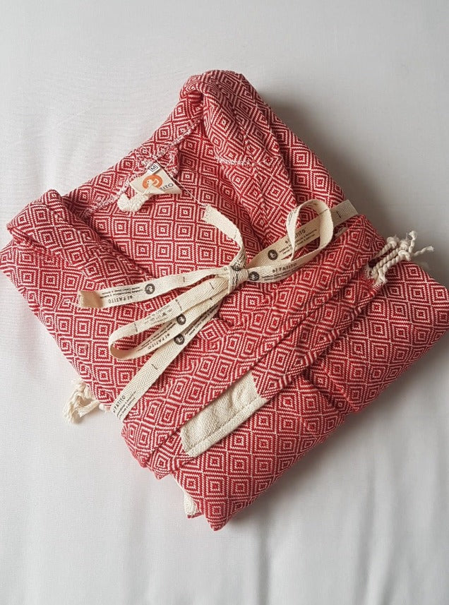El Patito Towels & Bathrobes_Contemporary Series- 100% Cotton Bathrobes Unisex