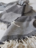 el patito towels and bathrobes nordic series sofa couch throw big size blanket 100% natural turkish cotton hand loomed handwoven