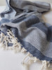 el patito towels and bathrobes nordic series blanket single bed picnic concert blanket 100% natural turkish cotton