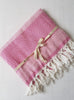 el patito towels and bathrobes nordic series single bedspread blanket bed throw 100% natural turkish cotton hand loomed hand woven blankets