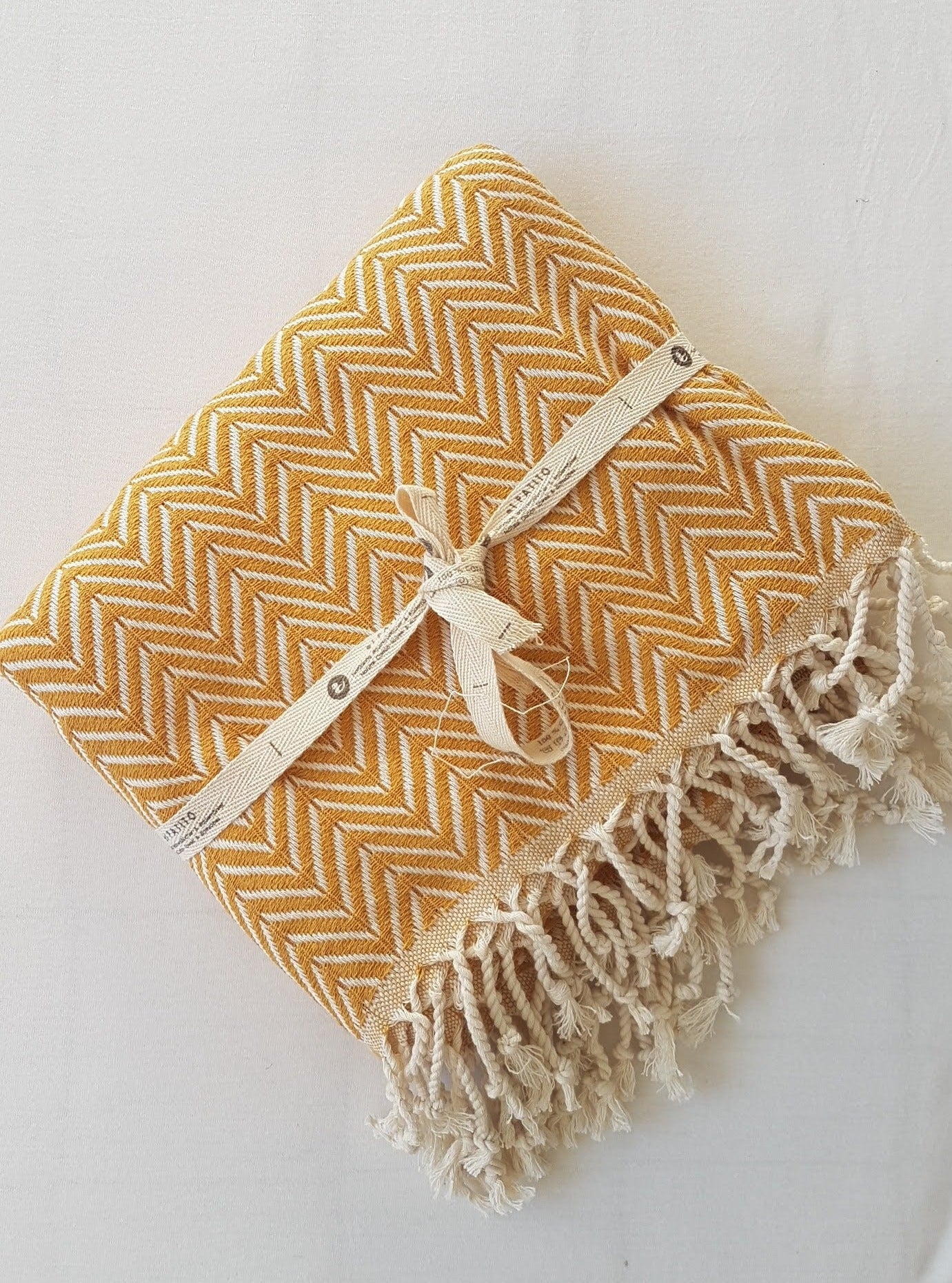 el patito towels and bathrobes 100% cotton towels natural cotton turkish shawls wraps scarves mustard