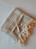 ElPatitoTowels_TraditionalSeries_Beach towel, traveltowel, Less space towel alternative, Turkish towel, striped