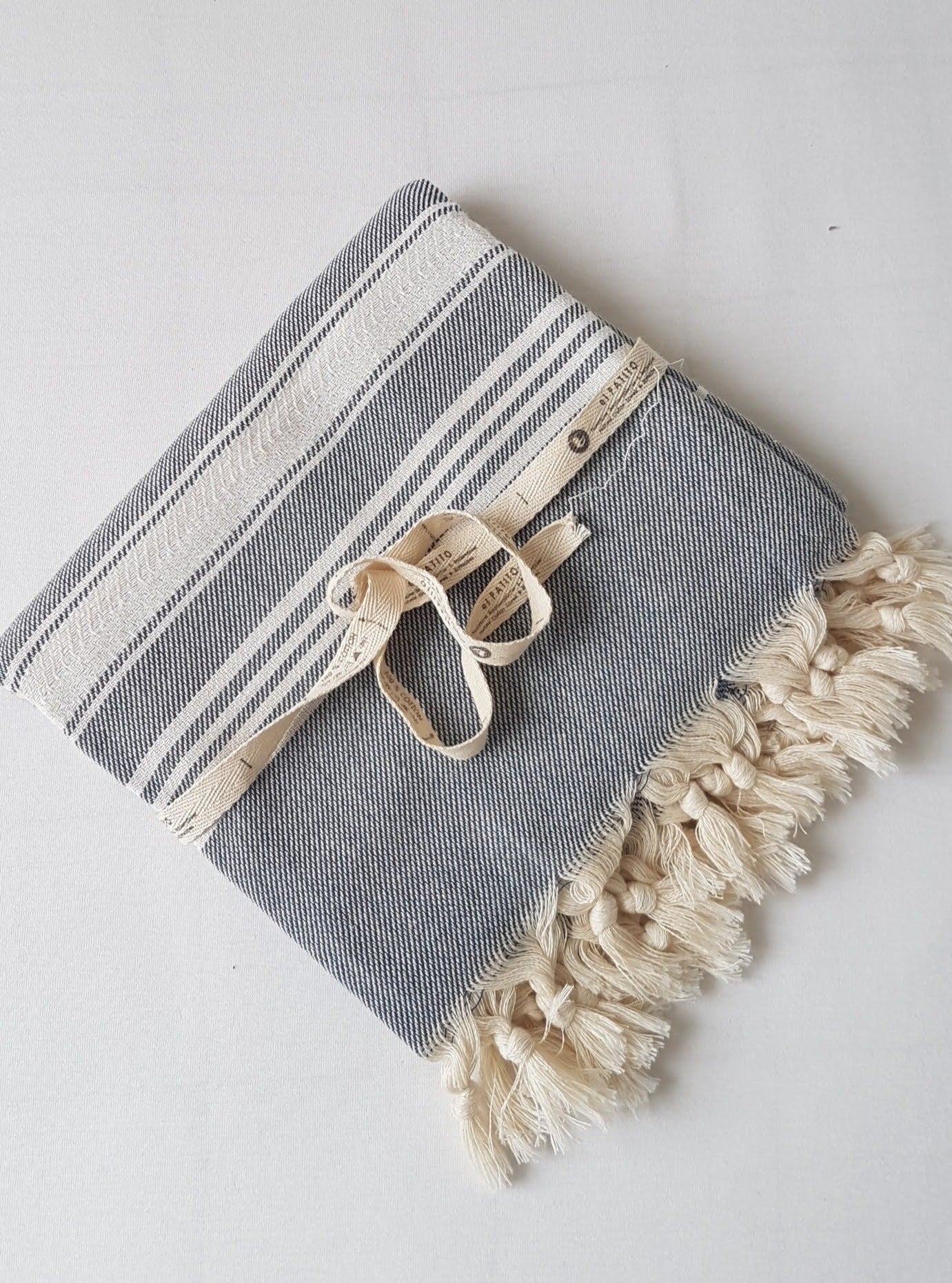 el patito towels and bathrobes 100% natural turkish towel table cloth table deco