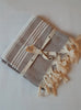 ElPatitoTowels_TraditionalSeries_Beach towel, traveltowel, Less space towel alternative, Turkish towel, striped