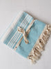 el patito towels and bathrobes 100% natural turkish towel table cloth table deco