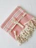 ElPatitoTowels_TraditionalSeries_Beach towel, traveltowel, Less space towel alternative, Turkish towel, striped
