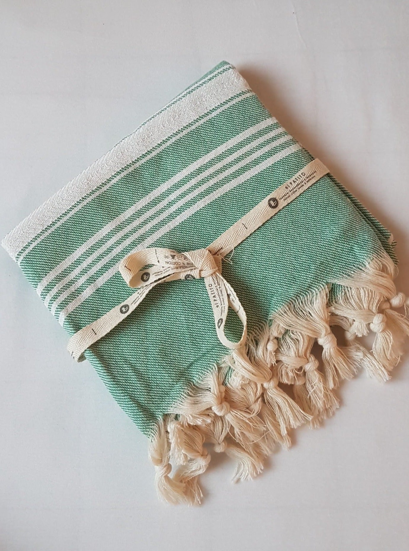 ElPatitoTowels_TraditionalSeries_Beach towel, traveltowel, Less space towel alternative, Turkish towel, striped