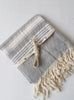 ElPatitoTowels_TraditionalSeries_Beach towel, traveltowel, Less space towel alternative, Turkish towel, striped
