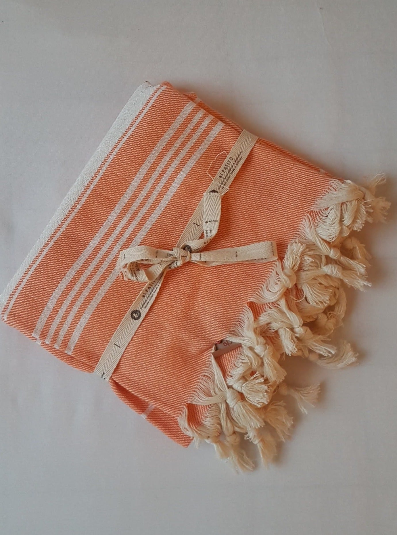 ElPatitoTowels_TraditionalSeries_Beach towel, traveltowel, Less space towel alternative, Turkish towel, striped