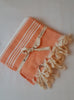 el patito towels and bathrobes 100% natural turkish towel table cloth table deco