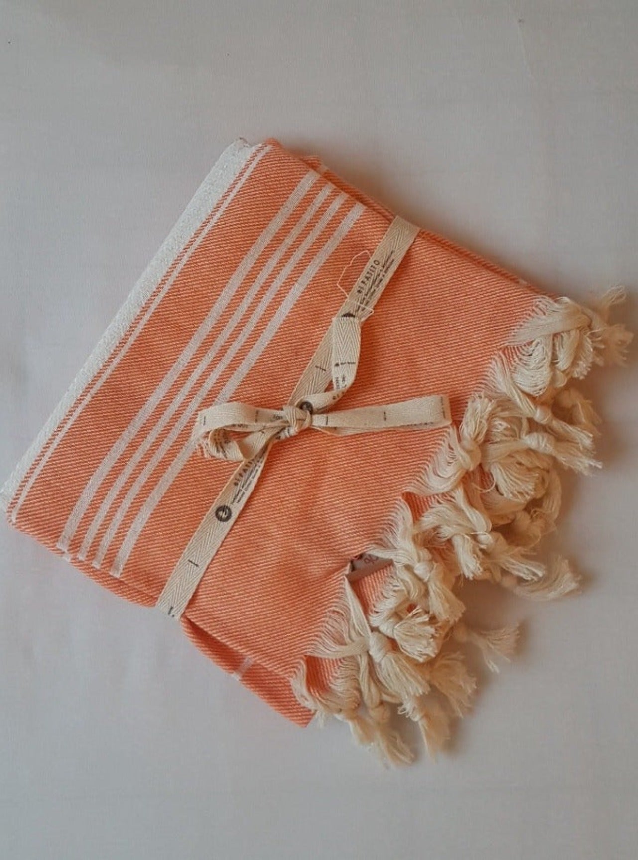 ElPatitoTowels_TraditionalSeries_Beach towel, traveltowel, Less space towel alternative, Turkish towel, striped