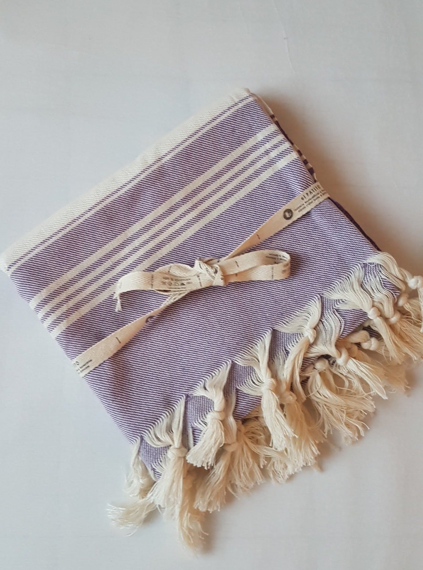 ElPatitoTowels_TraditionalSeries_Beach towel, traveltowel, Less space towel alternative, Turkish towel, striped