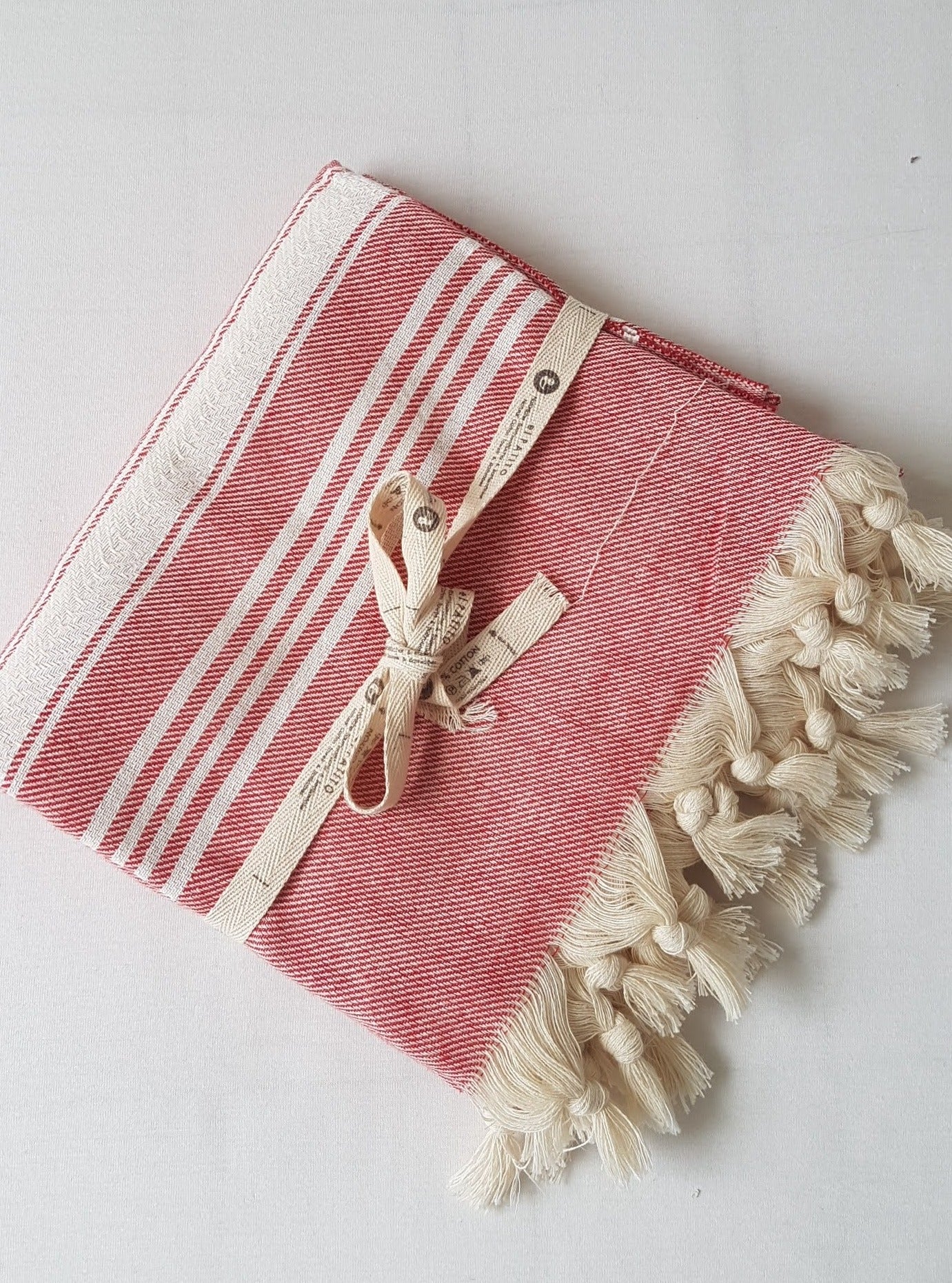 el patito towels and bathrobes 100% natural turkish towel table cloth table deco