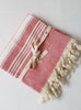 el patito towels and bathrobes 100% natural turkish towel table cloth table deco