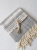 Load image into Gallery viewer, el patito towels and bathrobes 100% natural turkish towel table cloth table deco