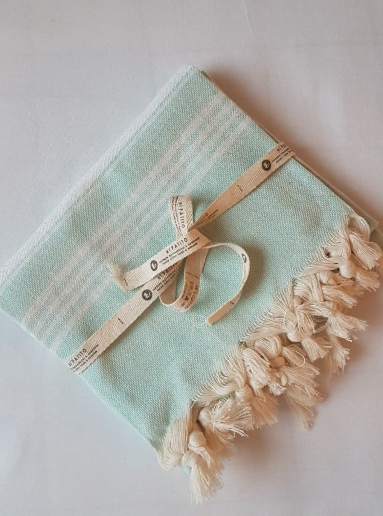 ElPatitoTowels_TraditionalSeries_Beach towel, traveltowel, Less space towel alternative, Turkish towel, striped