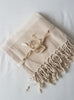 Contemporary Series 100% Cotton Turkish Towels - 100x180 cm (39