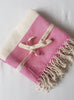 Contemporary Series 100% Cotton Turkish Towels - 100x180 cm (39