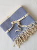 Contemporary Series 100% Cotton Turkish Towels - 100x180 cm (39