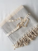 Contemporary Series 100% Cotton Turkish Towels - 100x180 cm (39