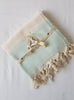 Contemporary Series 100% Cotton Turkish Towels - 100x180 cm (39
