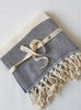 Contemporary Series 100% Cotton Turkish Towels - 100x180 cm (39