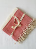 Contemporary Series 100% Cotton Turkish Towels - 100x180 cm (39